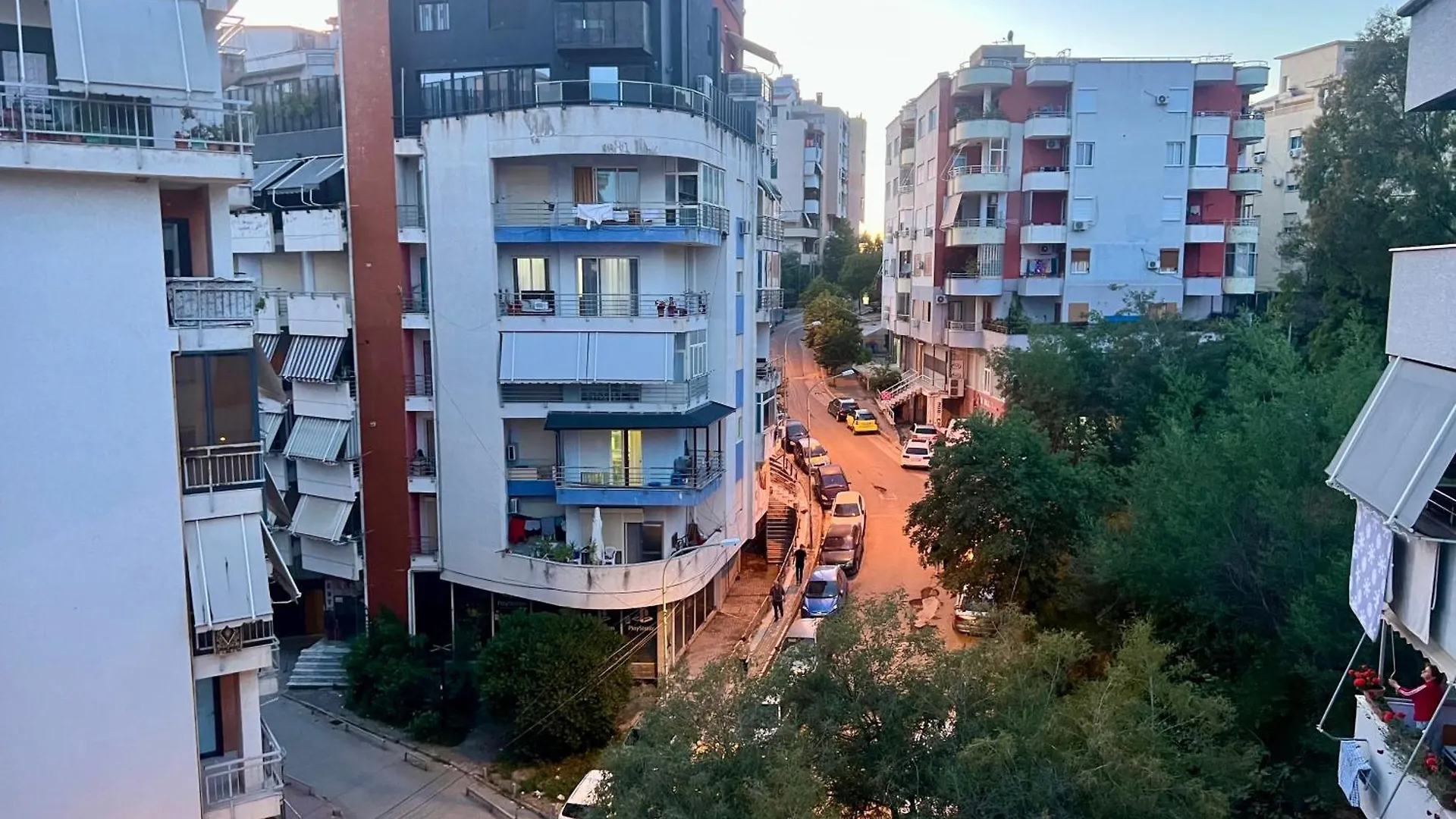 Studio Aprtment Urbannest Tirana Albánie