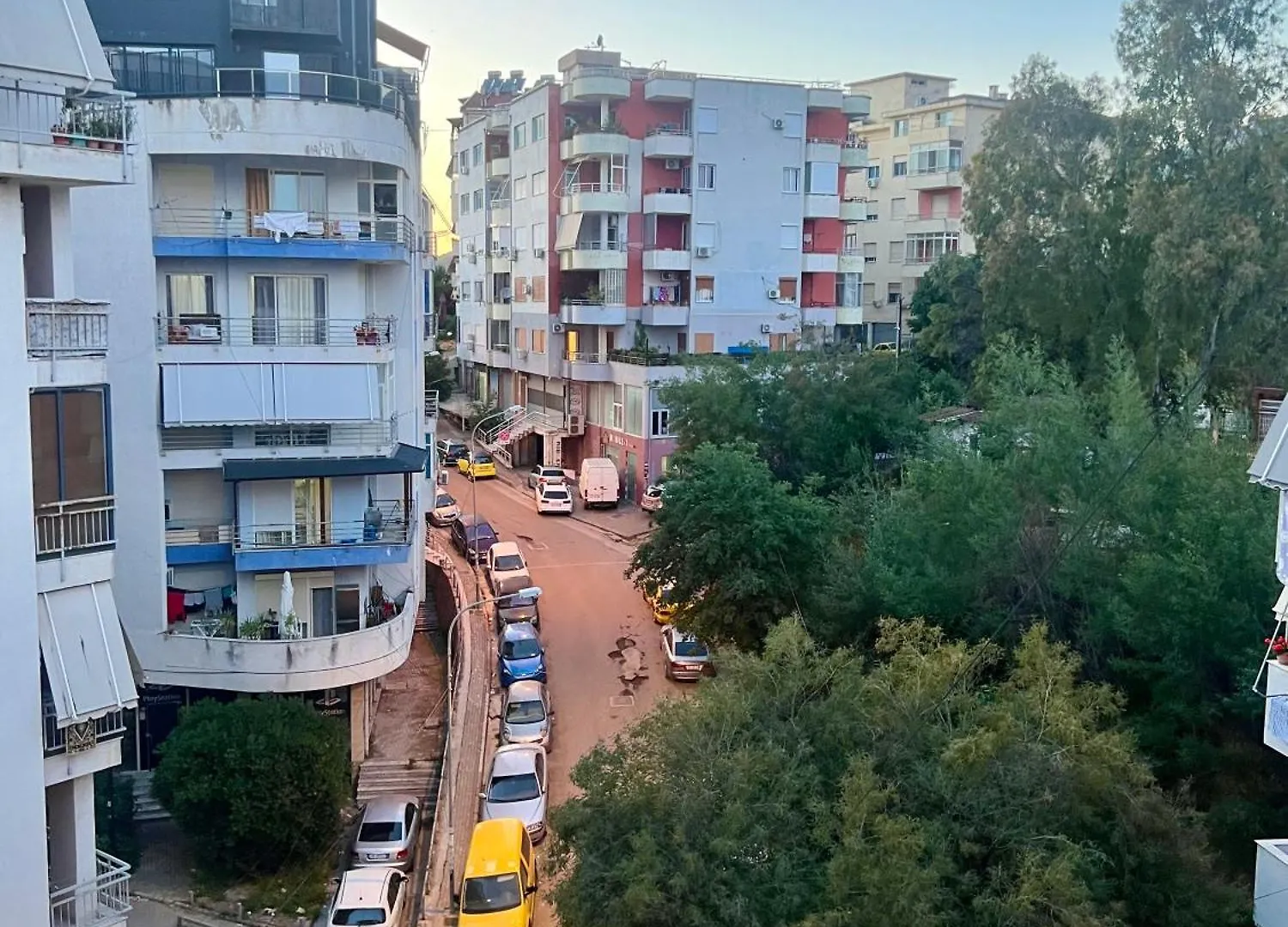 טיראנה Studio Aprtment Urbannest אלבניה