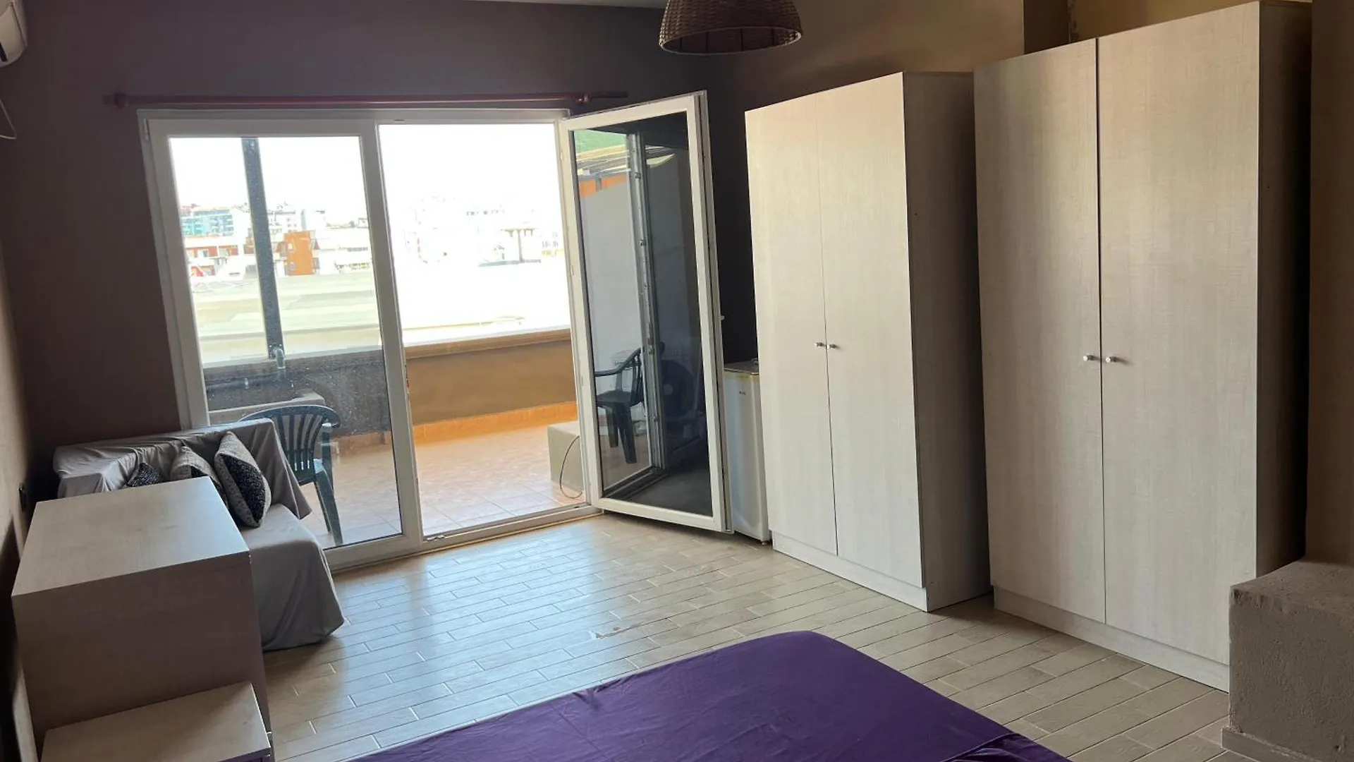 טיראנה Studio Aprtment Urbannest 0*,  אלבניה