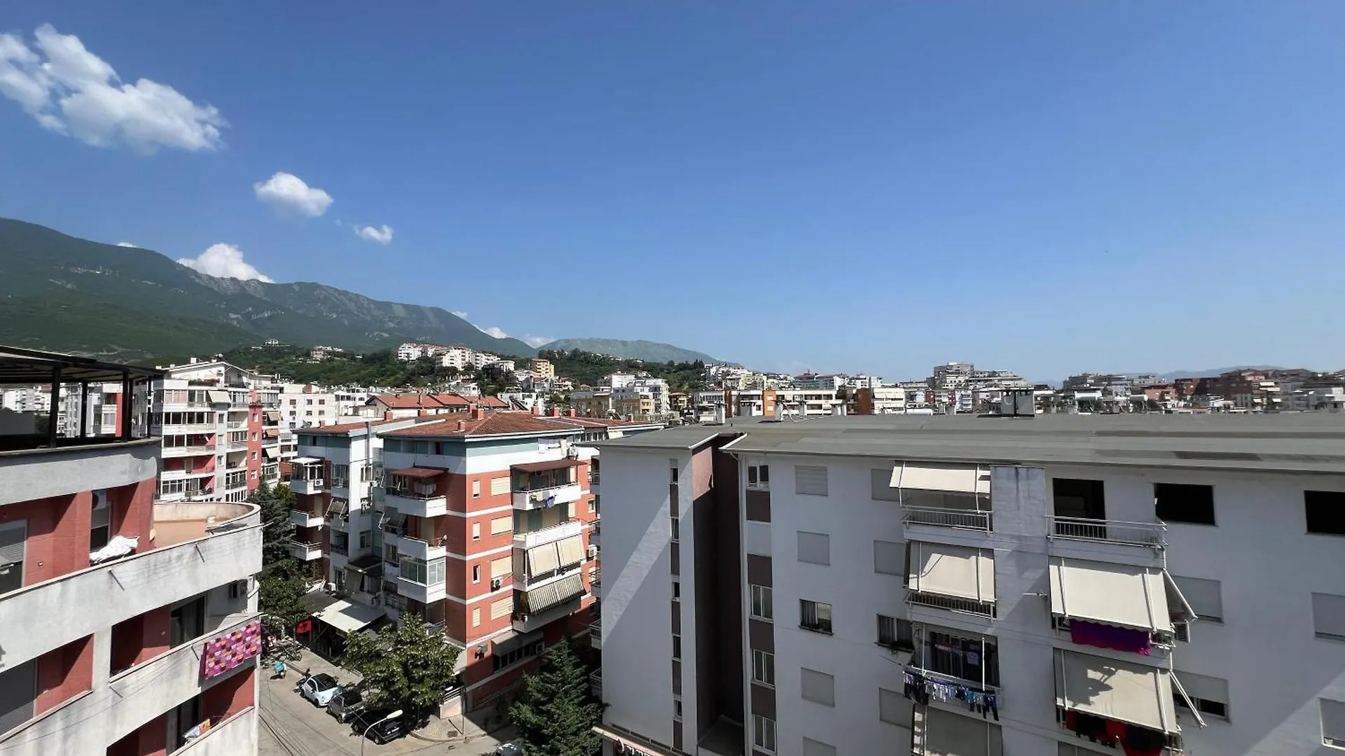 Studio Aprtment Urbannest Tirana Albánie