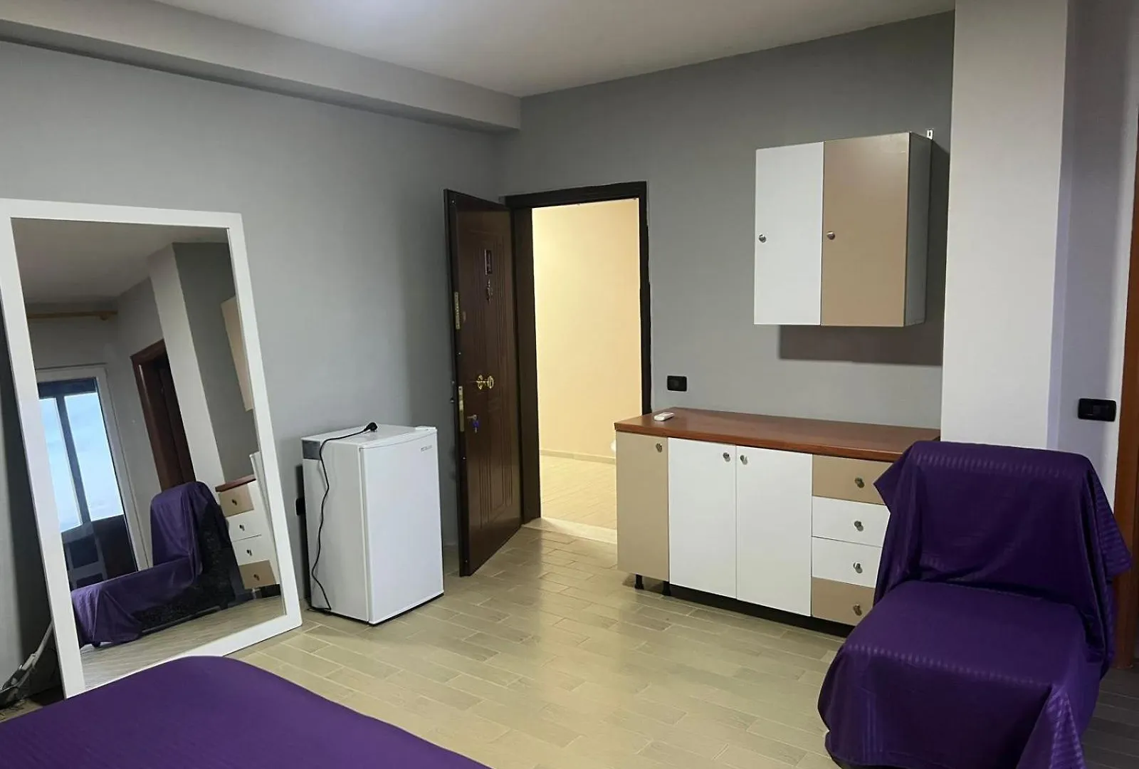 Studio Aprtment Urbannest Tirana 0*,