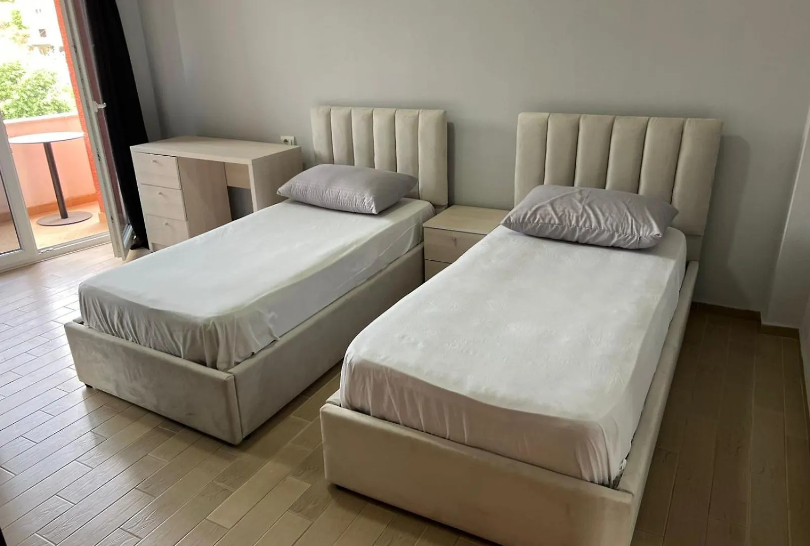 Studio Aprtment Urbannest Tirana Apartment